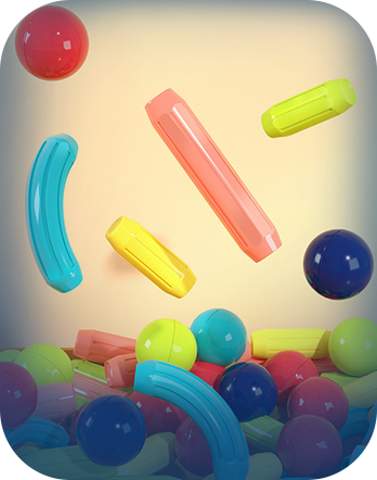 Magnetic Sticks