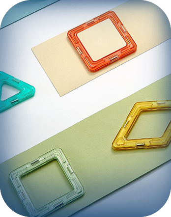 Magnetic Tiles