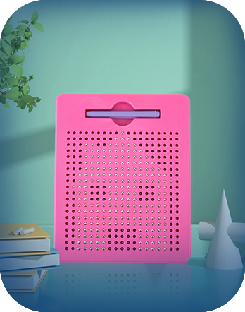 Magnetic Sketchpad