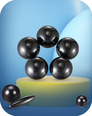 Spherical Ferrite