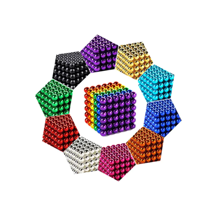 Bucky Ball Toy